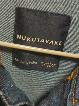 Chaqueta vaquera Nukutavake by Mayoral original