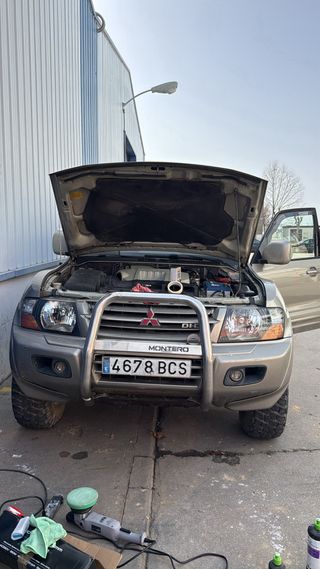 Restauración Faros + Sellado Cerámico PRO