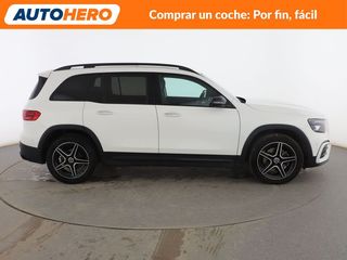 Mercedes Clase GLB GLB 200 d AMG Line