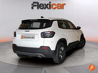 Jeep Avenger 1.2 G 74kW (100CV) Longitude