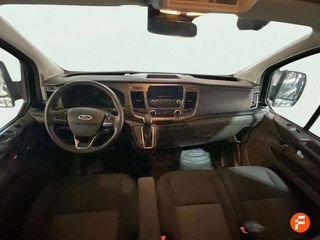 Ford Transit Custom TRANSIT CUSTOM KOMBI FT 320 L2