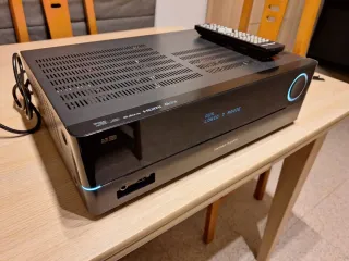 Harman kardon amplificador USB HDMI impresionante