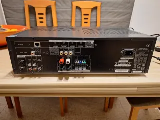 Harman kardon amplificador USB HDMI impresionante