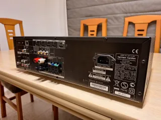 Harman kardon amplificador USB HDMI impresionante