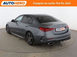 Mercedes Clase C C 200 AMG Line HEV