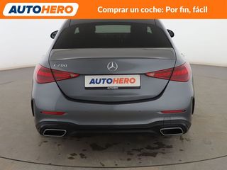 Mercedes Clase C C 200 AMG Line HEV