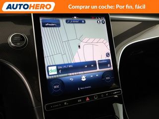 Mercedes Clase C C 200 AMG Line HEV