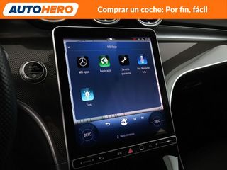 Mercedes Clase C C 200 AMG Line HEV