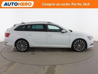 Skoda Superb 2.0 TDI LK