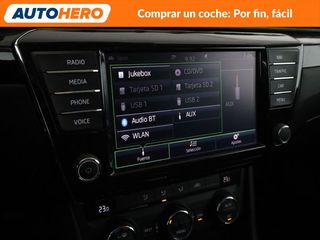 Skoda Superb 2.0 TDI LK