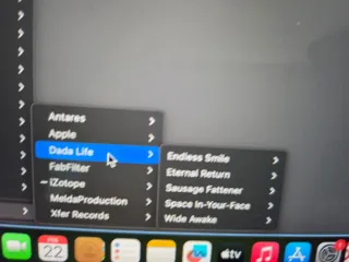 MacBook Pro Producción Mastering