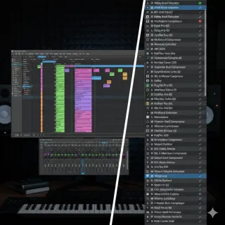 MacBook Pro Producción Mastering