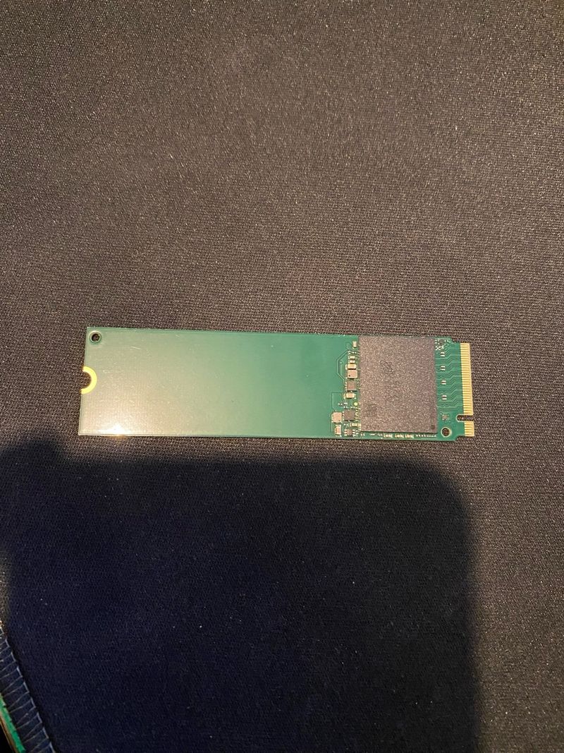 Nvme 256gb M.2