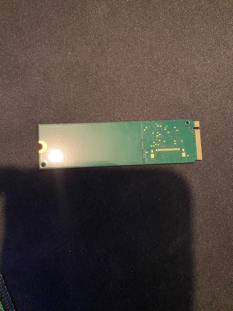 Nvme 256gb M.2 afbeelding 2