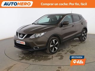 Nissan Qashqai 1.6 Tekna