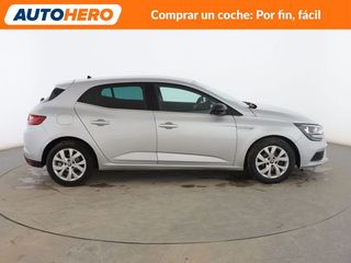 Renault Megane 1.3 TCe Limited
