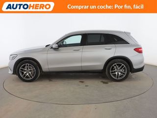 Mercedes GLC GLC 250 4Matic AMG Line