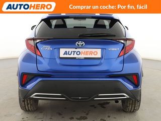 Toyota C-HR 2.0 Hybrid Advance