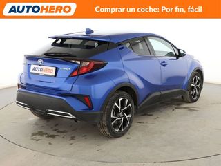 Toyota C-HR 2.0 Hybrid Advance