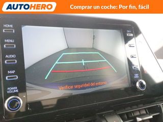 Toyota C-HR 2.0 Hybrid Advance