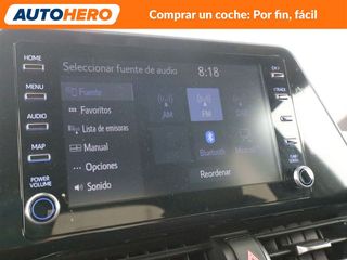 Toyota C-HR 2.0 Hybrid Advance