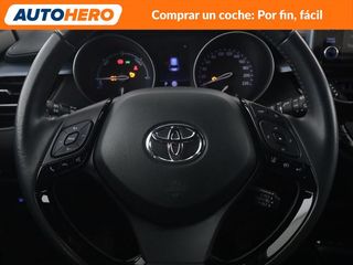 Toyota C-HR 2.0 Hybrid Advance