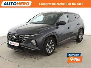 Hyundai Tucson 1.6 T-GDI Klass