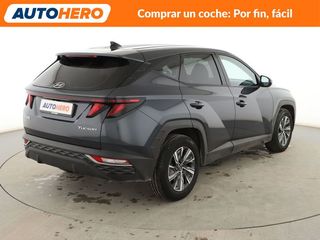 Hyundai Tucson 1.6 T-GDI Klass