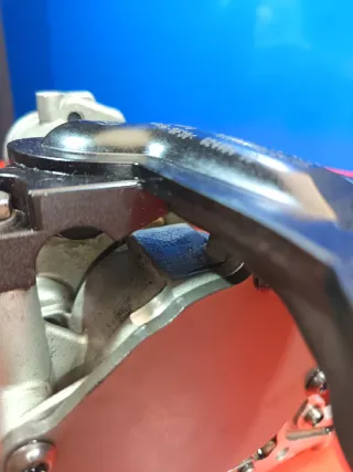 BOMBA DE ACEITE BMW N47 N57