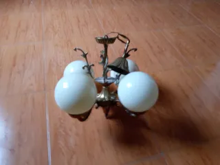 Lamparas de Araña