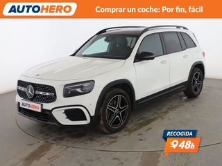 Mercedes Clase GLB GLB 200 d AMG Line