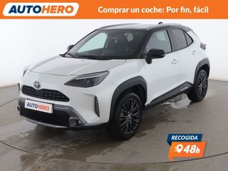 Toyota Yaris Cross 1.5 Hybrid AWD-i Adventure