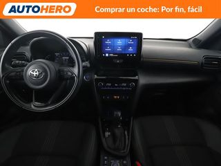 Toyota Yaris Cross 1.5 Hybrid AWD-i Adventure