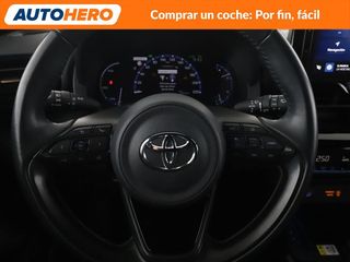 Toyota Yaris Cross 1.5 Hybrid AWD-i Adventure