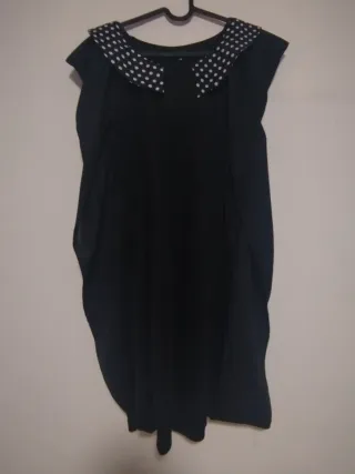 Vestido negro