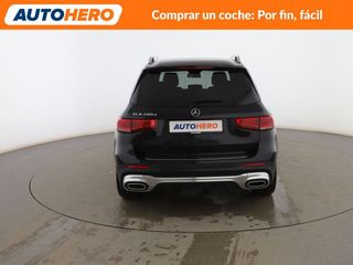 Mercedes Clase GLB GLB 200 d AMG Line