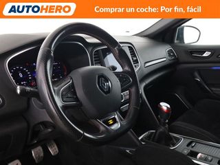 Renault Megane 1.5 BLUE dCi R.S.Line
