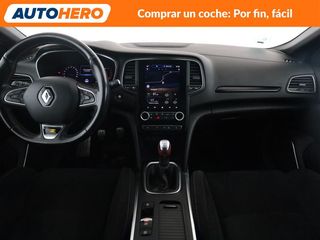 Renault Megane 1.5 BLUE dCi R.S.Line