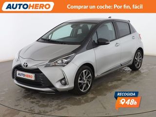 Toyota Yaris 1.5 Dual VVT-iE Active