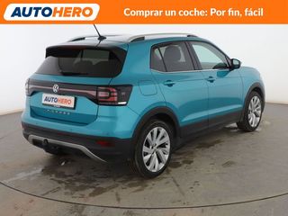 Volkswagen T-Cross 1.0 TSI Sport