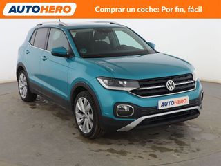 Volkswagen T-Cross 1.0 TSI Sport