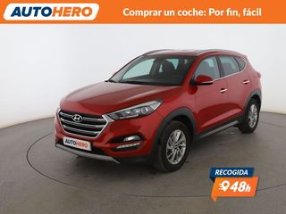 Hyundai Tucson 1.6 Tecno BlueDrive 2WD