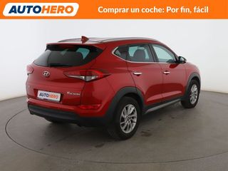 Hyundai Tucson 1.6 Tecno BlueDrive 2WD