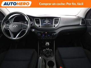 Hyundai Tucson 1.6 Tecno BlueDrive 2WD