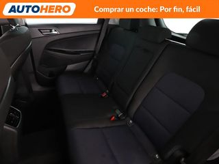 Hyundai Tucson 1.6 Tecno BlueDrive 2WD