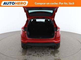 Hyundai Tucson 1.6 Tecno BlueDrive 2WD
