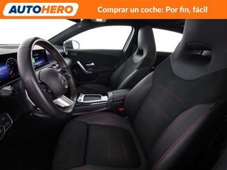 Mercedes Clase A A 180 Mild-Hybrid AMG Line