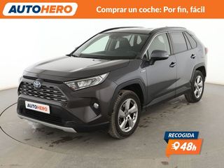 Toyota Rav4 2.5 Hybrid 4x4 Advance