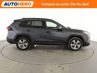 Toyota Rav4 2.5 Hybrid 4x4 Advance
