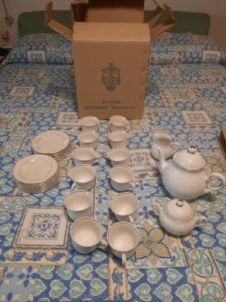 Servizio da te Schumann